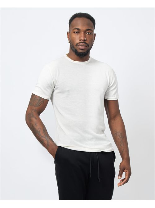 Yes Zee basic crew neck men's t-shirt YES ZEE | M716-DH000107